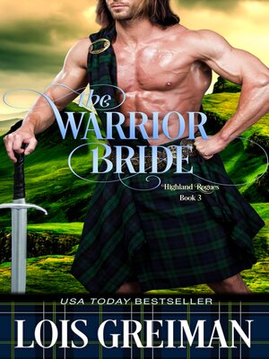 cover image of The Warrior Bride